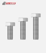 Boulon Noir 6.8 TH 50 pièces – Image 2