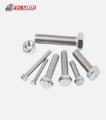 Boulon Cadmié 6.8 TH 50 pièces – Image 2