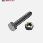 Boulon Noir 6.8 TH 50 pièces