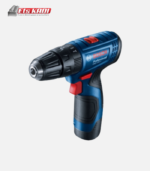 Perceuse Bosch GSB 120-LI 12V 2 batteries