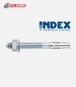 Cheville métallique male INDEX – Image 2