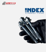 Cheville métallique male INDEX – Image 3