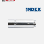 Cheville métallique femelle INDEX