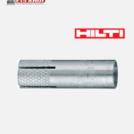 cheville métallique femelle HILTI