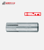 cheville métallique femelle HILTI