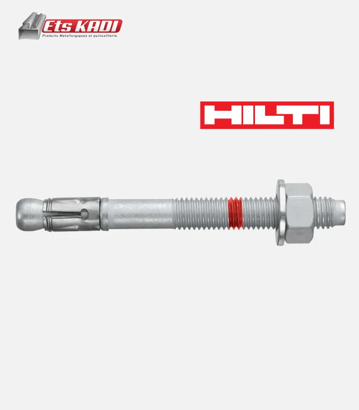 Cheville métallique male HILTI – Image 1