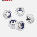 écrous Nylstop 50 Pièces