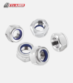 écrous Nylstop 50 Pièces