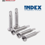 Vis autoperceuse à tête cylindrique  INDEX 50 pièces