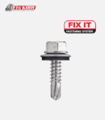 Vis autoperceuse à tête hexagonale FIX IT 50 pièces