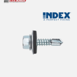 Vis autoperceuse à tête hexagonale INDEX 50 pièces