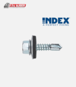 Vis autoperceuse à tête hexagonale INDEX 50 pièces