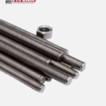 Tige Filetée Acier Brut 1M