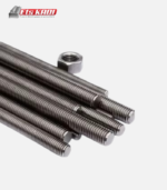 Tige Filetée Acier Brut 1M