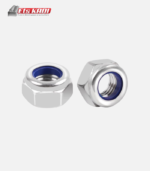 Ecrous Nylstop Inox 50 pièces