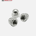 Ecrous Borgne Inox 10 Pièces