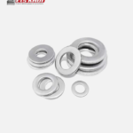 Rondelle Plat Inox 50 pièces