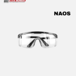 Lunettes de sécurité transparente NAOS