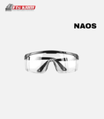Lunettes de sécurité transparente NAOS