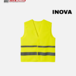 Gilets de Sécurité Haute Visibilité INOVA