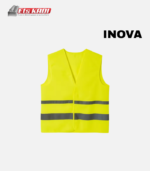 Gilets de Sécurité Haute Visibilité INOVA