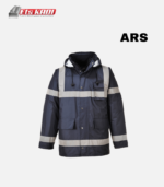 Parka Haute Visibilité