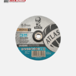 Disque ATLAS 230 x 6 mm