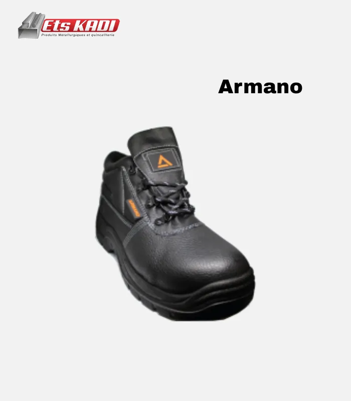 Chaussures de sécurité ARMANO – Image 1