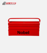 Caisse à outils métallique Nobel 5 Cases