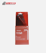 Jeu de Clés Mâles Courtes 9 pièces Nobel