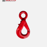 Crochet à verrouillage auto