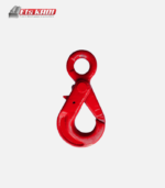 Crochet à verrouillage auto