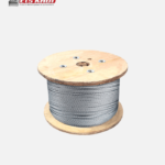 Cable en acier Galvanisé en mètre