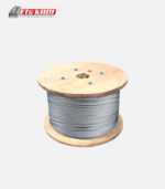 Cable en acier Galvanisé en mètre