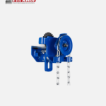 Chariot porte palan à Chaîne