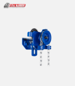 Chariot porte palan à Chaîne