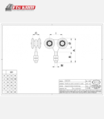 Chariot IBFM a Quatre Roues – Image 3