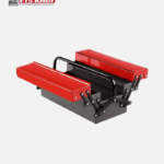 Caisse à outils métallique Wiseup 5 Cases