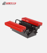 Caisse à outils métallique Wiseup 5 Cases