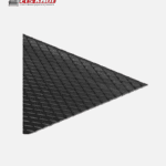 TOLES EN ACIER STRIEES