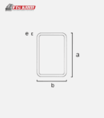 TUBE RECTANGULAIRE – Image 2