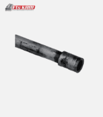 TUBE GALVANISE FILETE MANCHONNE (G.F.M)