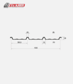 TOLE NERVESCO POLYESTER – Image 2